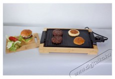 Guzzanti GZ 341 Elektromos Grill Konyhai termékek - Konyhai kisgép (sütés / főzés / hűtés / ételkészítés) - Kontakt grill sütő / sütőlap - 522876