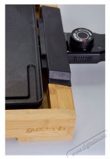 Guzzanti GZ 341 Elektromos Grill Konyhai termékek - Konyhai kisgép (sütés / főzés / hűtés / ételkészítés) - Kontakt grill sütő / sütőlap - 522876