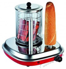 Guzzanti GZ 460 Hotdogkészítő Konyhai termékek - Konyhai kisgép (sütés / főzés / hűtés / ételkészítés) - Konyhai különlegesség - 522879
