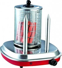 Guzzanti GZ 460 Hotdogkészítő Konyhai termékek - Konyhai kisgép (sütés / főzés / hűtés / ételkészítés) - Konyhai különlegesség - 522879