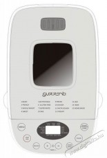 Guzzanti GZ 635 Kenyérsütő Konyhai termékek - Konyhai kisgép (sütés / főzés / hűtés / ételkészítés) - Kenyérsütő - 522873