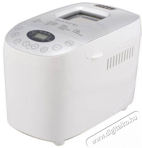 Guzzanti GZ 635 Kenyérsütő Konyhai termékek - Konyhai kisgép (sütés / főzés / hűtés / ételkészítés) - Kenyérsütő - 522873