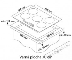 Guzzanti GZ 8210 &Uacute;jdons&aacute;gok - &Uacute;j term&eacute;kek - 535222