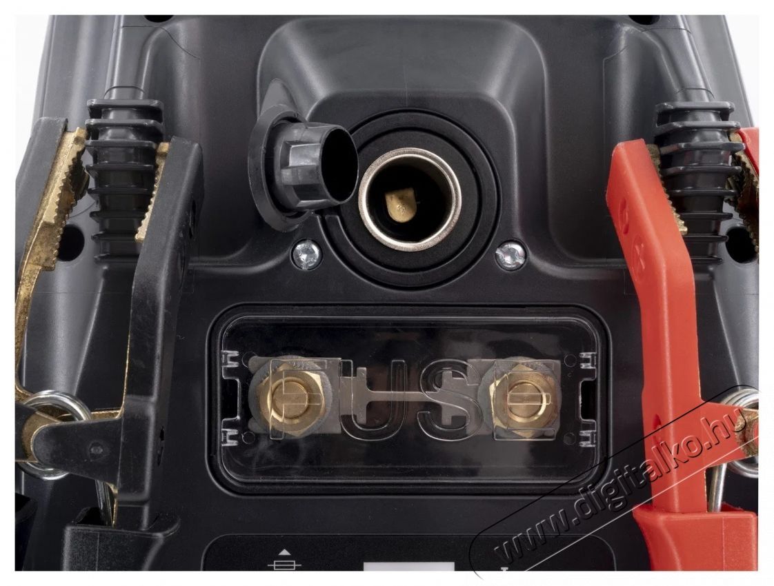 GYS GYSCAP Kondenz&aacute;toros ind&iacute;t&aacute;sseg&iacute;tő, 12 V Aut&oacute;hifi / Aut&oacute; felszerel&eacute;s - Aut&oacute;s / aut&oacute;hifi kieg&eacute;sz&iacute;tő - Aut&oacute; akkumul&aacute;tor t&ouml;ltő - 531812