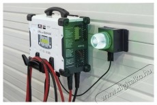 GYS Gysflash 103.24 CNT FV T&ouml;ltő   stabiliz&aacute;lt t&aacute;pegys&eacute;g, 12 V, 5-1200 Ah, 100 A, 5 m k&aacute;bel Aut&oacute;hifi / Aut&oacute; felszerel&eacute;s - Aut&oacute;s / aut&oacute;hifi kieg&eacute;sz&iacute;tő - Aut&oacute; akkumul&aacute;tor t&ouml;ltő - 531810