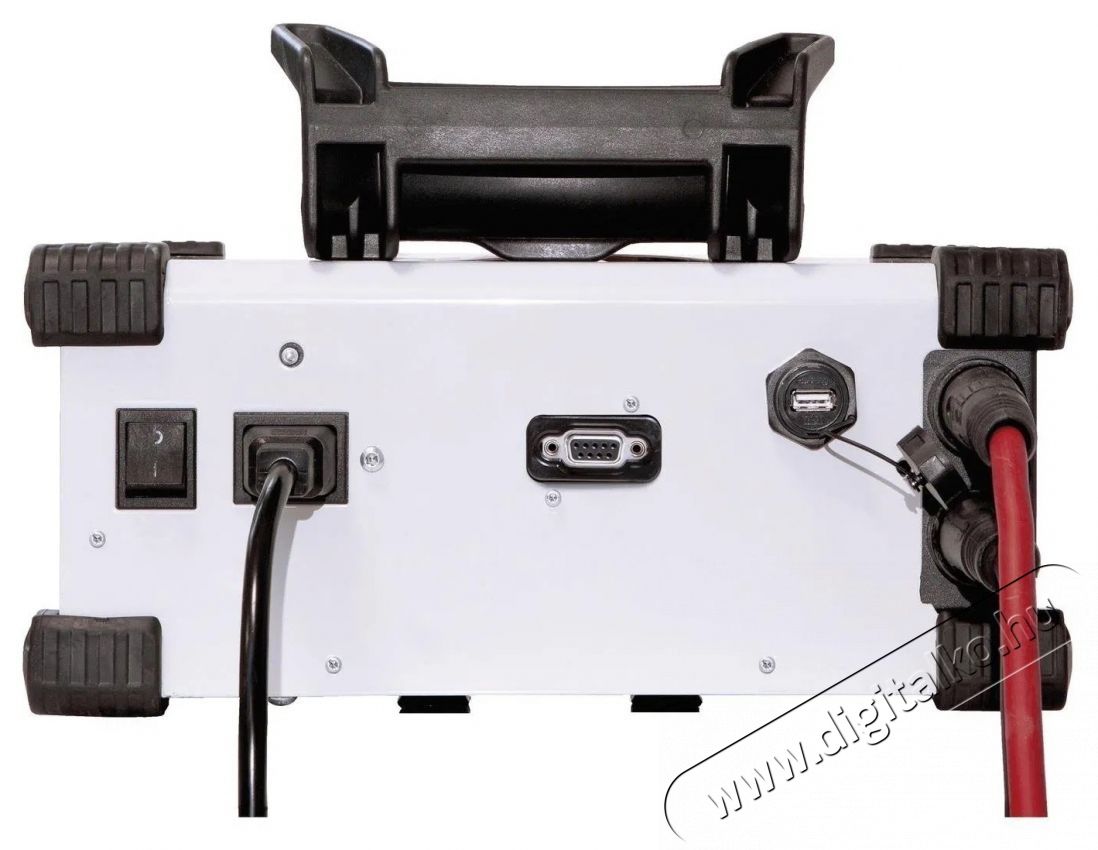 GYS Gysflash 103.24 CNT FV T&ouml;ltő   stabiliz&aacute;lt t&aacute;pegys&eacute;g, 12 V, 5-1200 Ah, 100 A, 5 m k&aacute;bel Aut&oacute;hifi / Aut&oacute; felszerel&eacute;s - Aut&oacute;s / aut&oacute;hifi kieg&eacute;sz&iacute;tő - Aut&oacute; akkumul&aacute;tor t&ouml;ltő - 531810