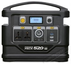 GYS Power Pack 520 akkumul&aacute;tor t&ouml;ltő&aacute;llom&aacute;s, 518 Wh Aut&oacute;hifi / Aut&oacute; felszerel&eacute;s - Aut&oacute;s / aut&oacute;hifi kieg&eacute;sz&iacute;tő - Aut&oacute; akkumul&aacute;tor t&ouml;ltő - 531821