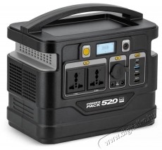 GYS Power Pack 520 akkumul&aacute;tor t&ouml;ltő&aacute;llom&aacute;s, 518 Wh Aut&oacute;hifi / Aut&oacute; felszerel&eacute;s - Aut&oacute;s / aut&oacute;hifi kieg&eacute;sz&iacute;tő - Aut&oacute; akkumul&aacute;tor t&ouml;ltő - 531821