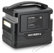 GYS Power Pack 520 akkumul&aacute;tor t&ouml;ltő&aacute;llom&aacute;s, 518 Wh Aut&oacute;hifi / Aut&oacute; felszerel&eacute;s - Aut&oacute;s / aut&oacute;hifi kieg&eacute;sz&iacute;tő - Aut&oacute; akkumul&aacute;tor t&ouml;ltő - 531821