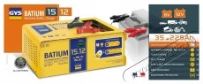 GYS BATIUM 15.12 aut&oacute; akkumul&aacute;tor t&ouml;ltő Aut&oacute;hifi / Aut&oacute; felszerel&eacute;s - Aut&oacute;s / aut&oacute;hifi kieg&eacute;sz&iacute;tő - Aut&oacute; akkumul&aacute;tor t&ouml;ltő - 531824