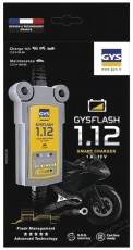 GYS Gysflash 1.12 PL, &oacute;lom &eacute;s l&iacute;tium akkumul&aacute;torok 12 V, 2-32 Ah, l&iacute;tium 0,5-20 Ah, 1 A aut&oacute; akkuml&aacute;tor t&ouml;ltő Aut&oacute;hifi / Aut&oacute; felszerel&eacute;s - Aut&oacute;s / aut&oacute;hifi kieg&eacute;sz&iacute;tő - Aut&oacute; akkumul&aacute;tor t&ouml;ltő - 531830