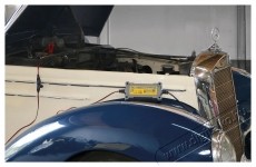 GYS Gysflash 6A HERITAGE, 6 12 V, 1,2-125 Ah, 6 A aut&oacute; akkumul&aacute;tor t&ouml;ltő Aut&oacute;hifi / Aut&oacute; felszerel&eacute;s - Aut&oacute;s / aut&oacute;hifi kieg&eacute;sz&iacute;tő - Aut&oacute; akkumul&aacute;tor t&ouml;ltő - 531826