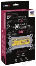 GYS Gysflash 6A HERITAGE, 6 12 V, 1,2-125 Ah, 6 A aut&oacute; akkumul&aacute;tor t&ouml;ltő Aut&oacute;hifi / Aut&oacute; felszerel&eacute;s - Aut&oacute;s / aut&oacute;hifi kieg&eacute;sz&iacute;tő - Aut&oacute; akkumul&aacute;tor t&ouml;ltő - 531826