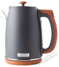HADEN Dorchester Pebble Grey - Konyhai termékek - Vízforraló / teafőző - 513088
