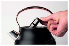 HADEN Heritage Black and Copper, fekete Konyhai term&eacute;kek - V&iacute;zforral&oacute; / teafőző - 513082