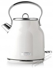 HADEN Heritage Ivory - Konyhai term&eacute;kek - V&iacute;zforral&oacute; / teafőző - 513086