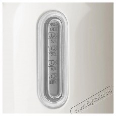 HADEN Heritage Ivory Konyhai term&eacute;kek - V&iacute;zforral&oacute; / teafőző - 513086