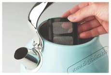 HADEN Heritage Turquoise Konyhai term&eacute;kek - V&iacute;zforral&oacute; / teafőző - 513087