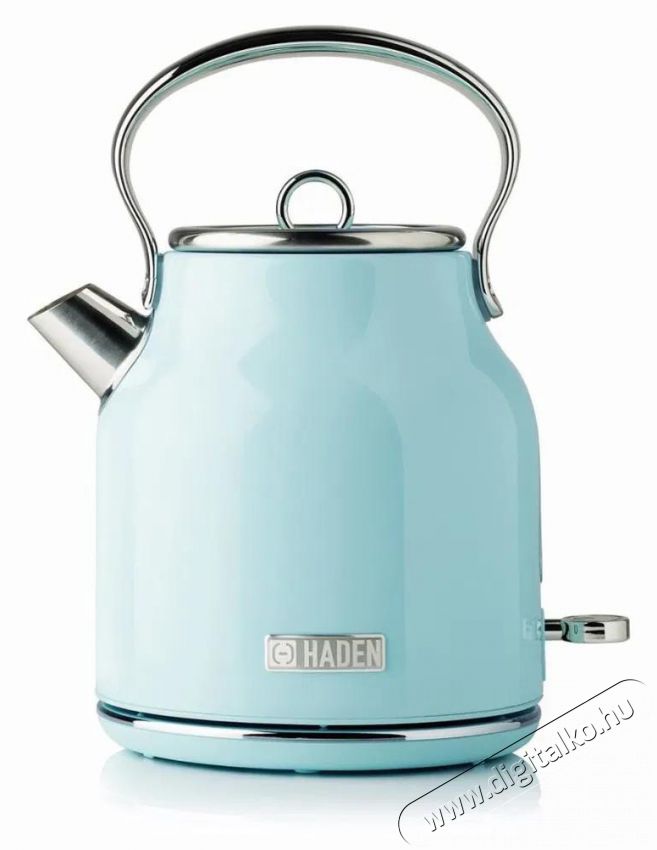 HADEN Heritage Turquoise Konyhai term&eacute;kek - V&iacute;zforral&oacute; / teafőző - 513087