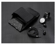 HAFFNER FN0174 univerzális szürke sport kartok Mobil / Kommunikáció / Smart - Mobiltelefon kiegészítő / tok - Kiegészítő - 394217