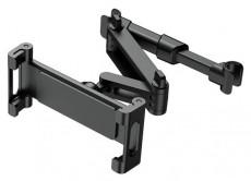 HAFFNER Tech-Protect fejtámlára szerelhető telefon/tablet autós tartó Mobil / Kommunikáció / Smart - Mobiltelefon kiegészítő / tok - Tartó / rögzítő / állvány - 394032