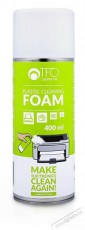 HAFFNER TF-0080 400ml műanyag tisztító hab Háztartás / Otthon / Kültér - Tisztító / mosó - Tisztítószer - 395005