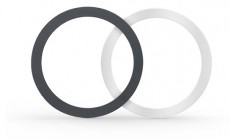 HAFFNER FN0358 iPhone 2 db mágneses gyűrű MagSafe vezeték nélküli töltőhöz Mobil / Kommunikáció / Smart - Mobiltelefon kiegészítő / tok - Kiegészítő - 398779