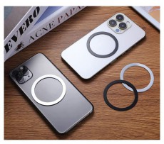 HAFFNER FN0358 iPhone 2 db mágneses gyűrű MagSafe vezeték nélküli töltőhöz Mobil / Kommunikáció / Smart - Mobiltelefon kiegészítő / tok - Kiegészítő - 398779