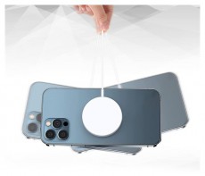 HAFFNER FN0358 iPhone 2 db mágneses gyűrű MagSafe vezeték nélküli töltőhöz Mobil / Kommunikáció / Smart - Mobiltelefon kiegészítő / tok - Kiegészítő - 398779