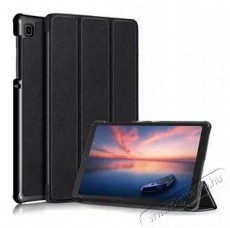 HAFFNER FN0217 Samsung Galaxy Tab A7 Lite 8,7" fekete (Smart Case) védőtok Mobil / Kommunikáció / Smart - Tablet / E-book kiegészítő, tok - Tablet tok - 392029