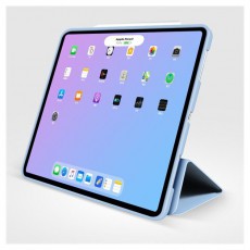 HAFFNER FN0160 Apple iPad Air 4 10,9"(2020) fekete (Smart Case) védőtok Mobil / Kommunikáció / Smart - Tablet / E-book kiegészítő, tok - Tablet tok - 408063