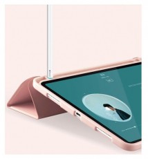 HAFFNER FN0181 Apple iPad 10,2(2019/2020) fekete (Smart Case) védőtok Mobil / Kommunikáció / Smart - Tablet / E-book kiegészítő, tok - Tablet tok - 407803