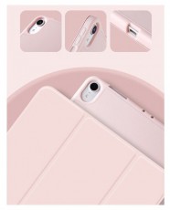 HAFFNER FN0253 iPad 10,2 (2019/2020) Smart Case szürke védőtok Mobil / Kommunikáció / Smart - Tablet / E-book kiegészítő, tok - Tablet tok - 407806