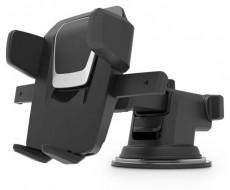 HAFFNER FN0305 Tech-Protect Universal Dash and Windshield Car Mount autós tartó Mobil / Kommunikáció / Smart - Mobiltelefon kiegészítő / tok - Tartó / rögzítő / állvány - 432838