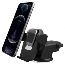 HAFFNER FN0305 Tech-Protect Universal Dash and Windshield Car Mount autós tartó Mobil / Kommunikáció / Smart - Mobiltelefon kiegészítő / tok - Tartó / rögzítő / állvány - 432838