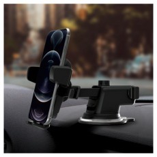 HAFFNER FN0305 Tech-Protect Universal Dash and Windshield Car Mount autós tartó Mobil / Kommunikáció / Smart - Mobiltelefon kiegészítő / tok - Tartó / rögzítő / állvány - 432838
