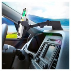 HAFFNER FN0306 Tech-Protect Universal Dash and Windshield Car Mount V2 autós tartó Autóhifi / Autó felszerelés - Autós tartó - 433247
