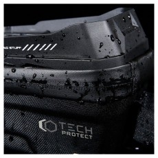 HAFFNER FN0353 Univerzális cseppálló Tech-Protect XT2 Bike Mount kerékpár táska Fotó-Videó kiegészítők - Fotó-videó táska / tok - Egyéb táska / tok - 433249