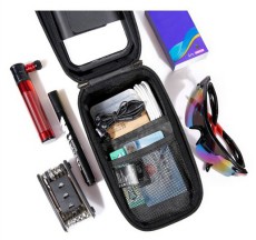 HAFFNER FN0353 Univerzális cseppálló Tech-Protect XT2 Bike Mount kerékpár táska Fotó-Videó kiegészítők - Fotó-videó táska / tok - Egyéb táska / tok - 433249