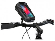 HAFFNER FN0355 Univerzális cseppálló Tech-Protect XT3S Bike Mount kerékpár táska Fotó-Videó kiegészítők - Fotó-videó táska / tok - Egyéb táska / tok - 433157