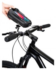 HAFFNER FN0355 Univerzális cseppálló Tech-Protect XT3S Bike Mount kerékpár táska Fotó-Videó kiegészítők - Fotó-videó táska / tok - Egyéb táska / tok - 433157