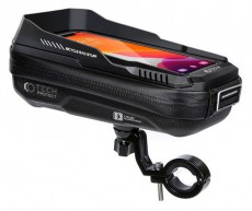 HAFFNER FN0355 Univerzális cseppálló Tech-Protect XT3S Bike Mount kerékpár táska Fotó-Videó kiegészítők - Fotó-videó táska / tok - Egyéb táska / tok - 433157