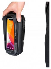 HAFFNER FN0355 Univerzális cseppálló Tech-Protect XT3S Bike Mount kerékpár táska Fotó-Videó kiegészítők - Fotó-videó táska / tok - Egyéb táska / tok - 433157