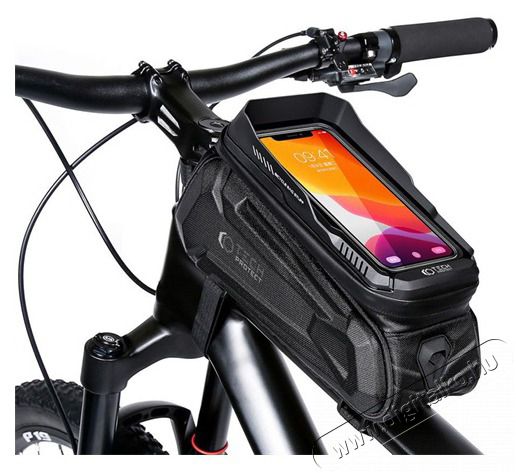 HAFFNER FN0356 Univerzális cseppálló Tech-Protect XT5 Bike Mount kerékpár táska Fotó-Videó kiegészítők - Fotó-videó táska / tok - Egyéb táska / tok - 432914