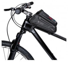 HAFFNER FN0356 Univerzális cseppálló Tech-Protect XT5 Bike Mount kerékpár táska Fotó-Videó kiegészítők - Fotó-videó táska / tok - Egyéb táska / tok - 432914