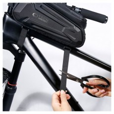 HAFFNER FN0356 Univerzális cseppálló Tech-Protect XT5 Bike Mount kerékpár táska Fotó-Videó kiegészítők - Fotó-videó táska / tok - Egyéb táska / tok - 432914