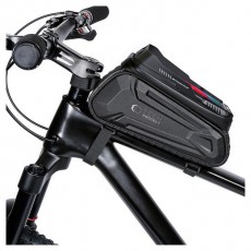 HAFFNER FN0356 Univerzális cseppálló Tech-Protect XT5 Bike Mount kerékpár táska Fotó-Videó kiegészítők - Fotó-videó táska / tok - Egyéb táska / tok - 432914