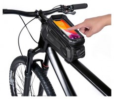 HAFFNER FN0356 Univerzális cseppálló Tech-Protect XT5 Bike Mount kerékpár táska Fotó-Videó kiegészítők - Fotó-videó táska / tok - Egyéb táska / tok - 432914
