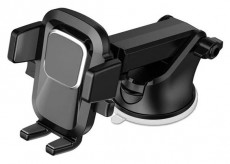 HAFFNER FN0446 V4 Univerzális autós telefontartó Autóhifi / Autó felszerelés - Autós tartó - 457545