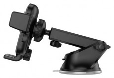HAFFNER FN0446 V4 Univerzális autós telefontartó Autóhifi / Autó felszerelés - Autós tartó - 457545